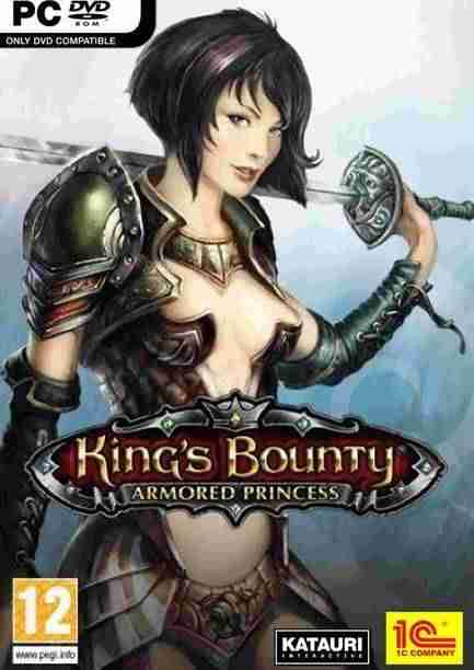 Descargar Kings Bounty Armored Princess [MULTI7][PROPHET] por Torrent